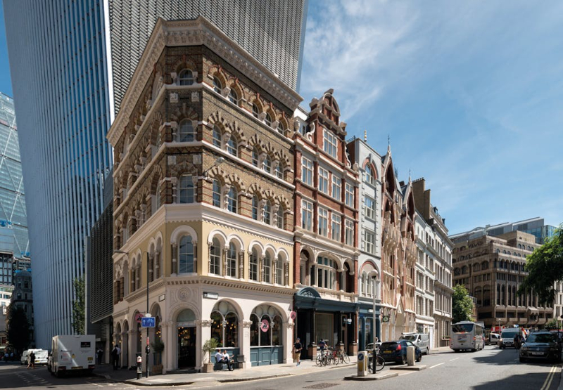 25 Eastcheap