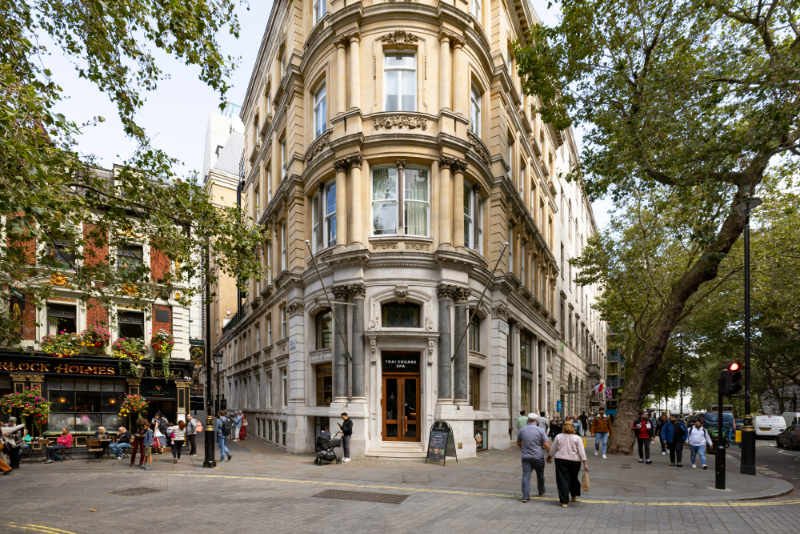 25a Northumberland Avenue, London, WC2N 5AP