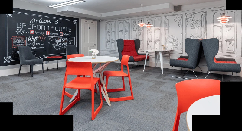 26 27 Bedford Square