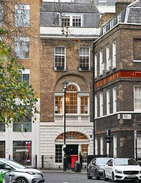 26 Soho Square