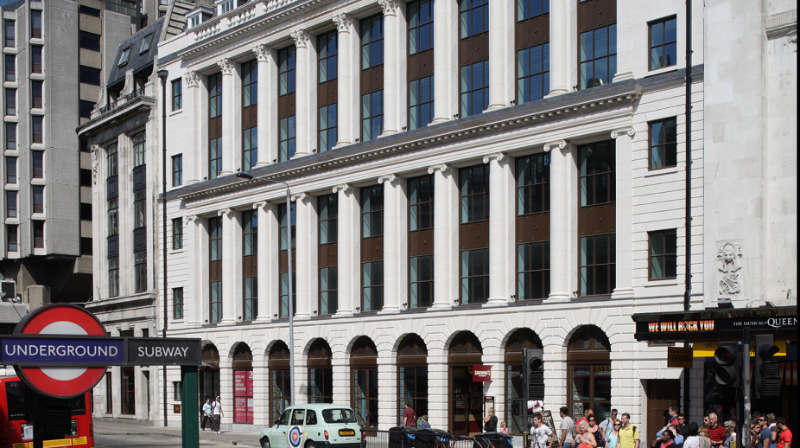 265 Tottenham Court Road