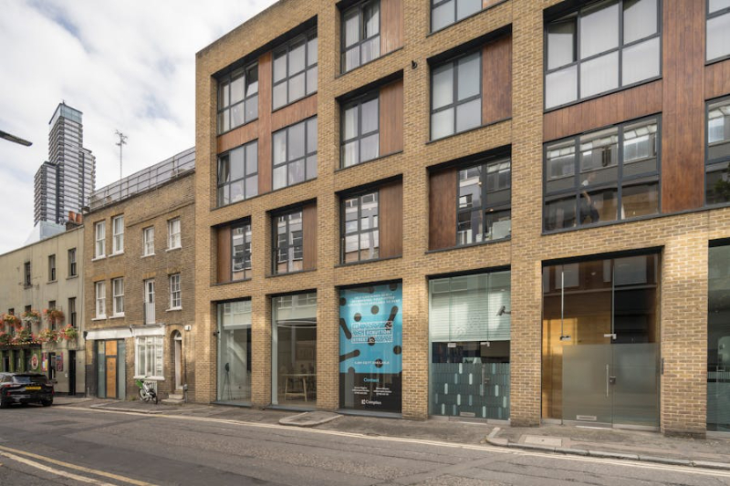 28 Scrutton Street
