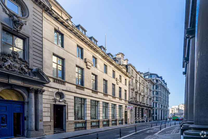 28 Threadneedle Street, London, UK