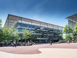 3 Chiswick Park London W4