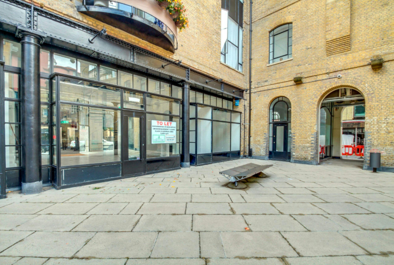 3 Gainsford Street