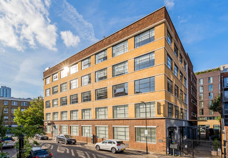 3 Haberdasher Street