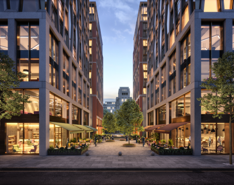 3 Orchard Place, London, SW1H 0BF