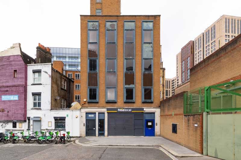 3-5 Little Somerset Street