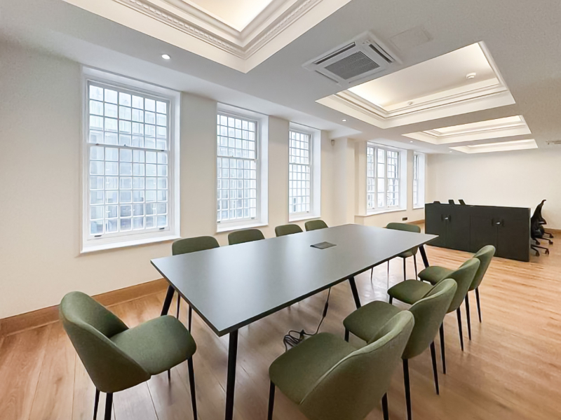 3-5 Wardour Street, London, UK