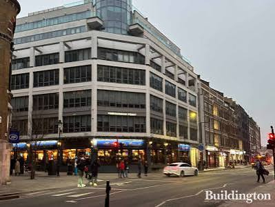 33 Farringdon Road