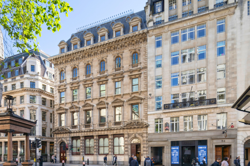 33-35 Cornhill