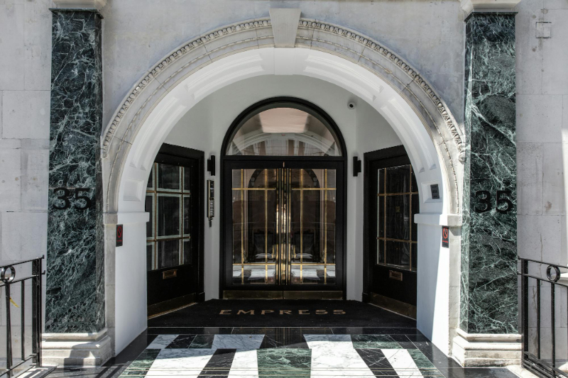 35 Dover Street, London, UK