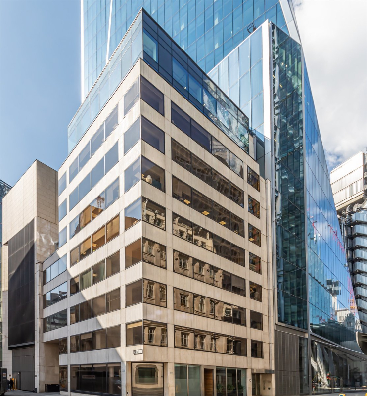 36 Leadenhall Street