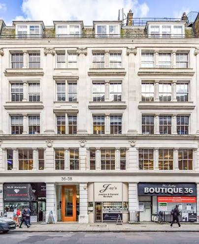 36-38 Hatton Garden