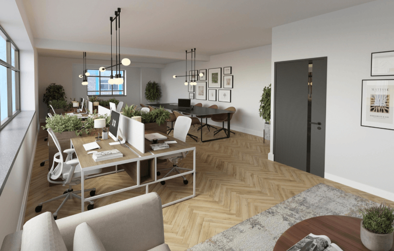 37 Great Portland Street