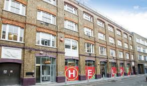 37-38 Long Acre (Covent Garden underground) 