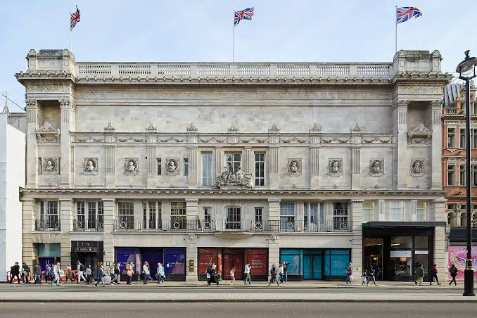 38 Jermyn St, London SW1Y 6DN, UK