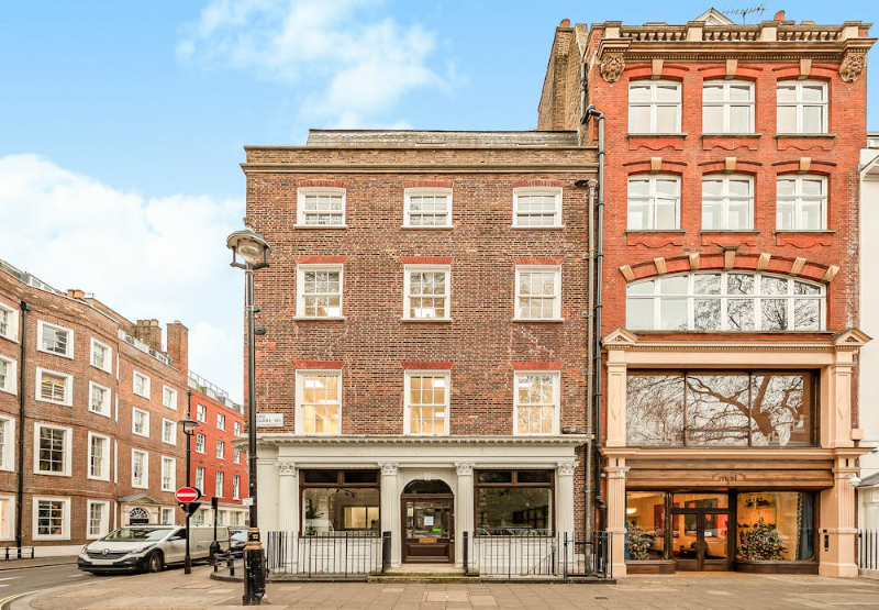 38 Soho Square