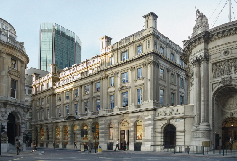 38 Threadneedle Street