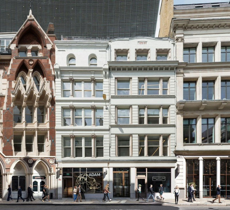 39 Eastcheap