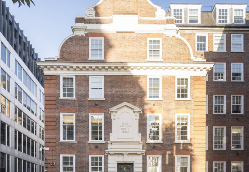 4 Matthew Parker Street 