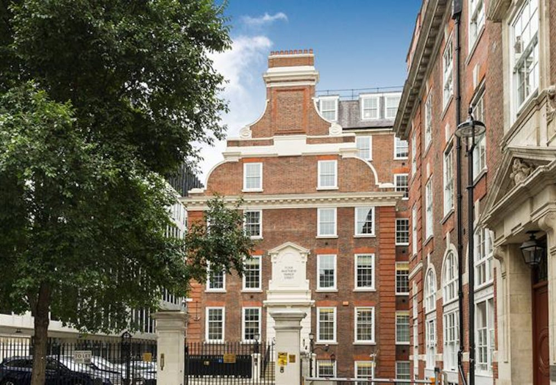 4 Matthew Parker Street