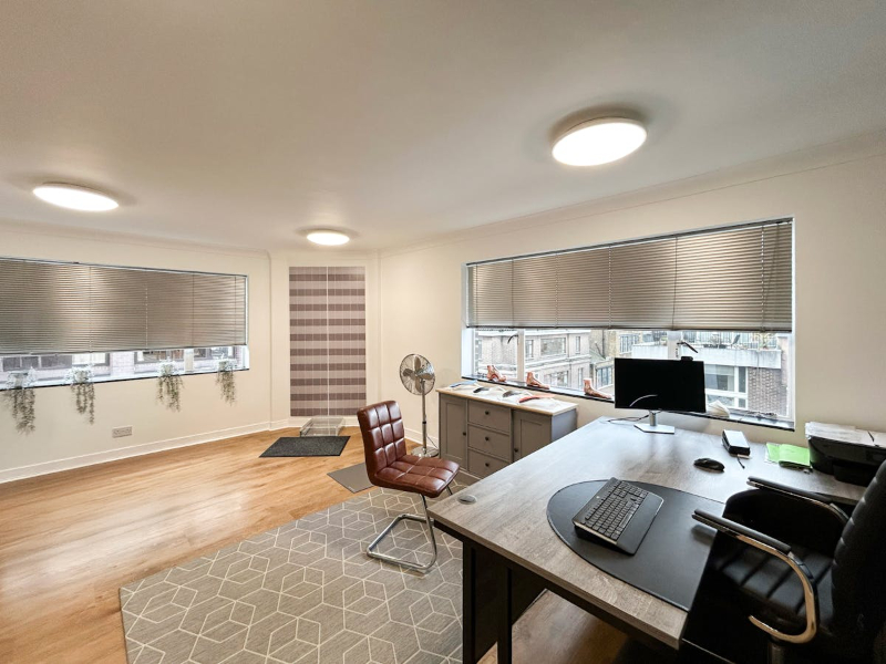 40 Great Portland Street