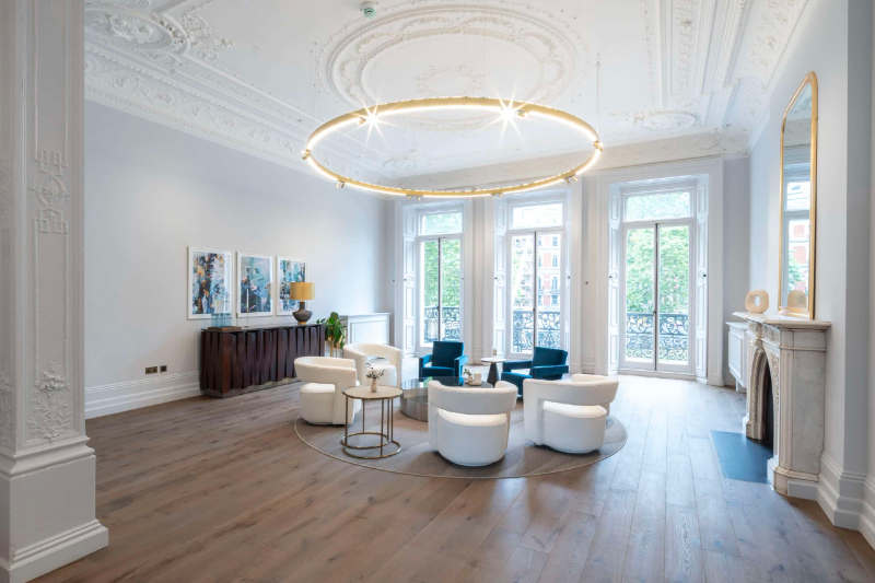 40 Grosvenor Gardens