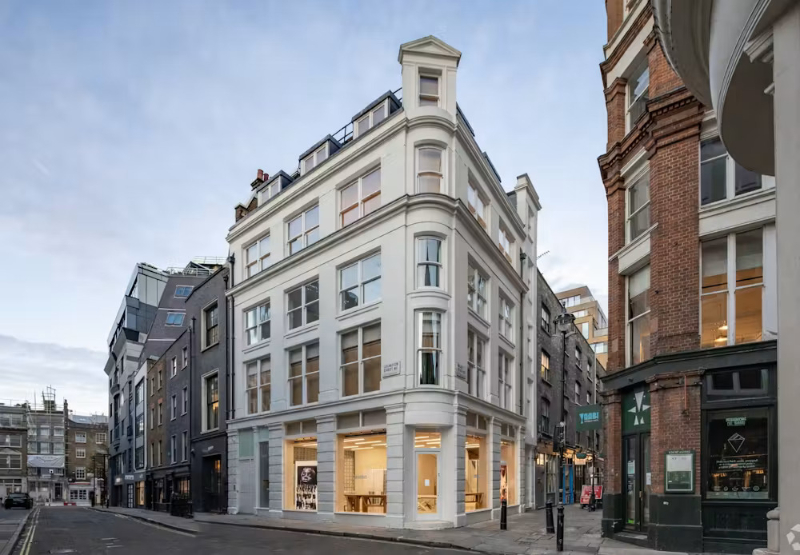 40-42 Lexington Street