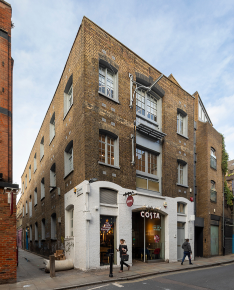 41 Shelton Street