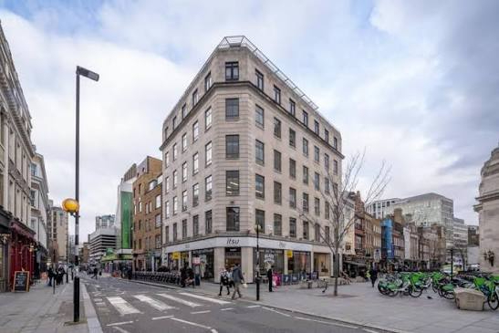 41- 44 Great Queen StLondon WC2B 5AD, UK