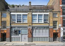 43-45 Mitchell Street, EC1V 3QD