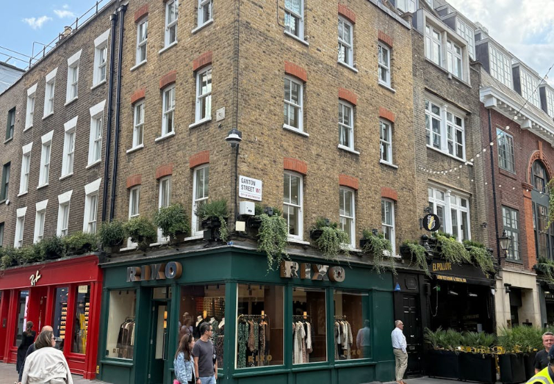 44 Carnaby Street