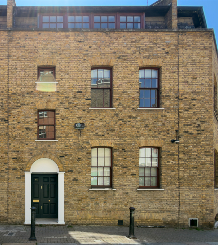 44 Clerkenwell Close, London, EC1R 0AZ