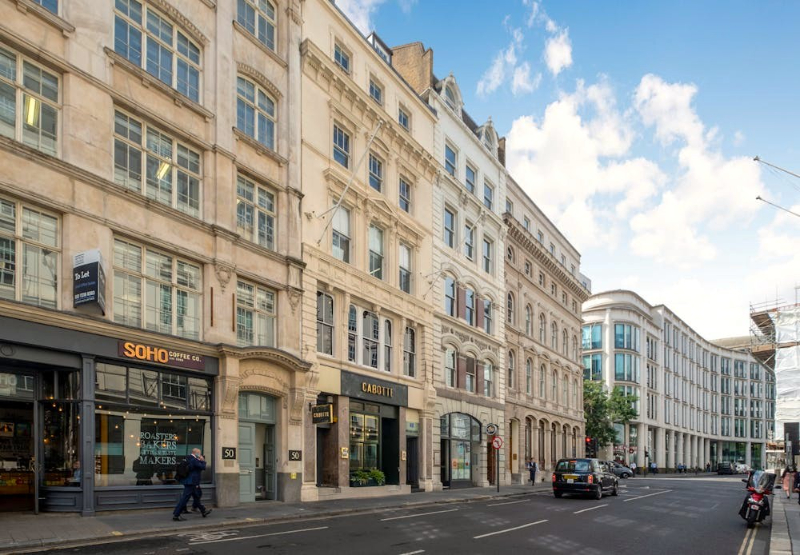 48 Gresham Street