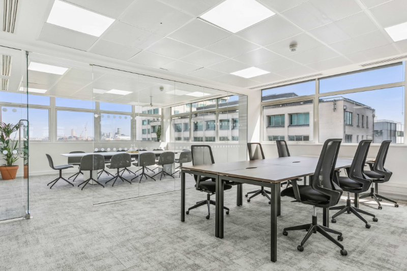 5-17 Hammersmith Grove