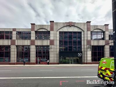 50 Farringdon Road