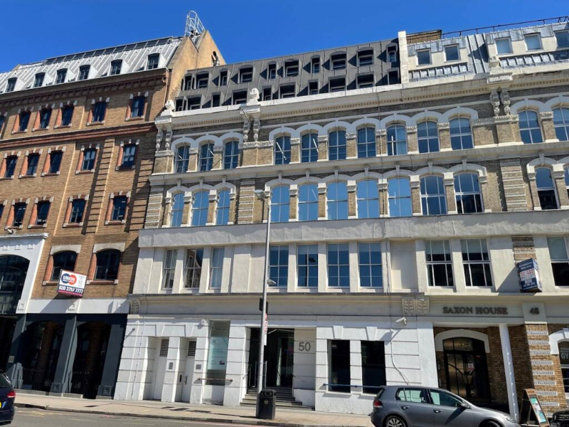 50 Southwark Street, London, UK