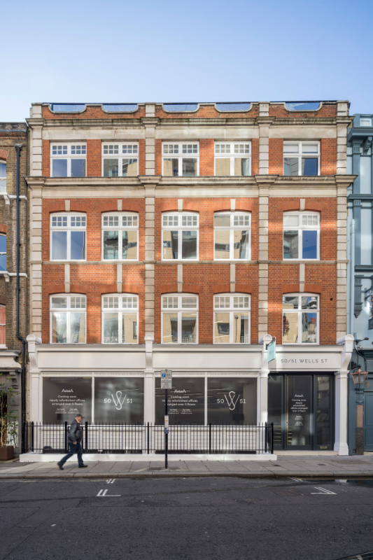 50-51 Wells Street