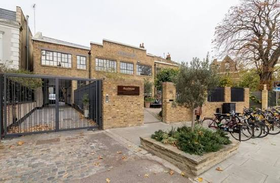 55 Dalston Lane, 