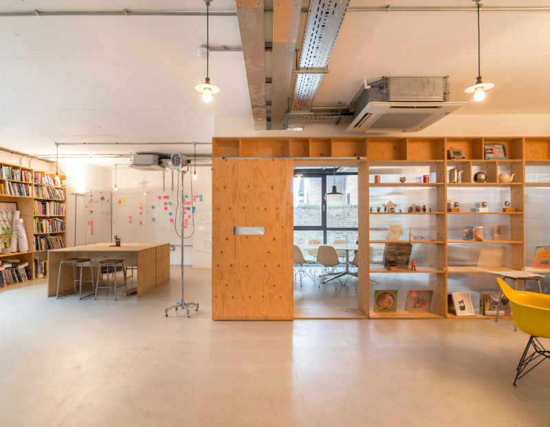 55 Dalston Lane, E8 2NG