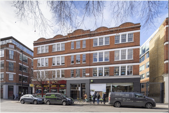 55 Goswell Road (Short Form All Inclusive Lease)