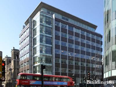 55 New Oxford St 