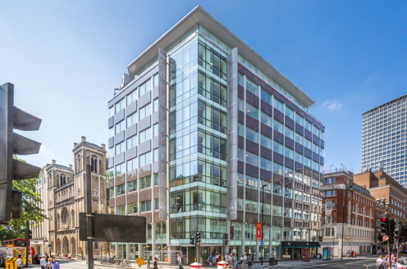 55 New Oxford Street