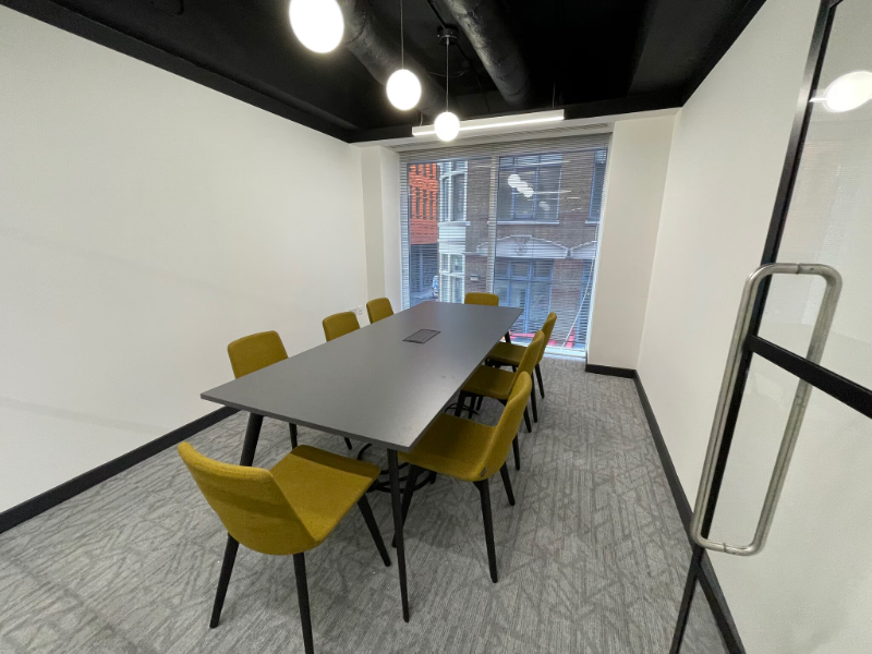 55 New Oxford Street