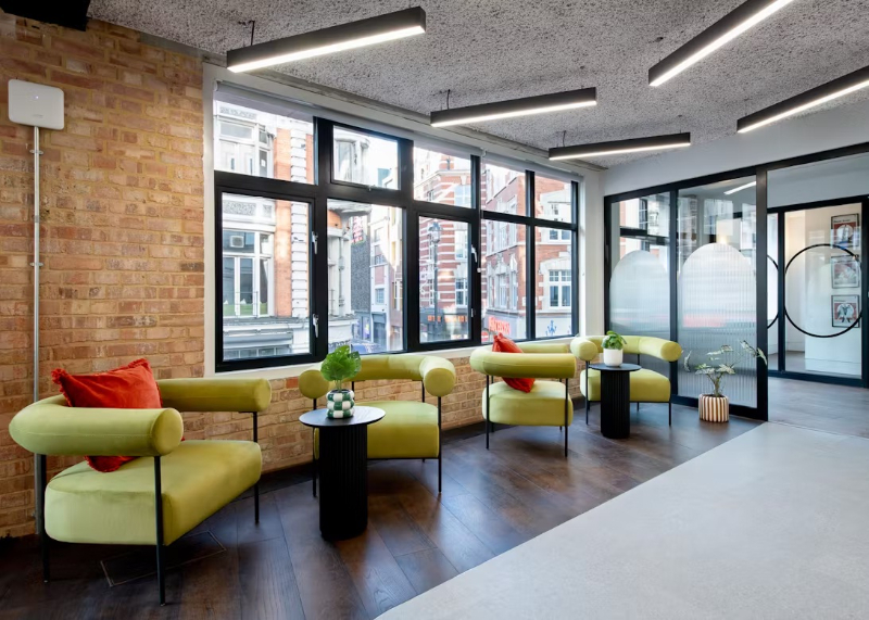 58 Wardour Street