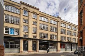 6-14 Underwood Works, Old Street, N1