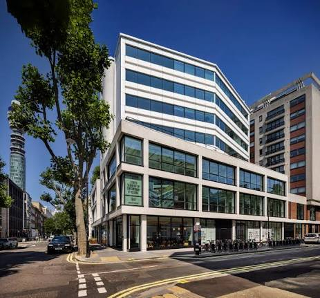 60 Charlotte Street