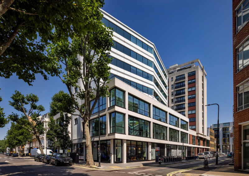 60 Charlotte Street
