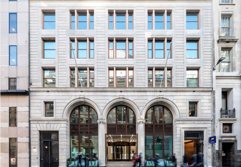 65 Leadenhall Street